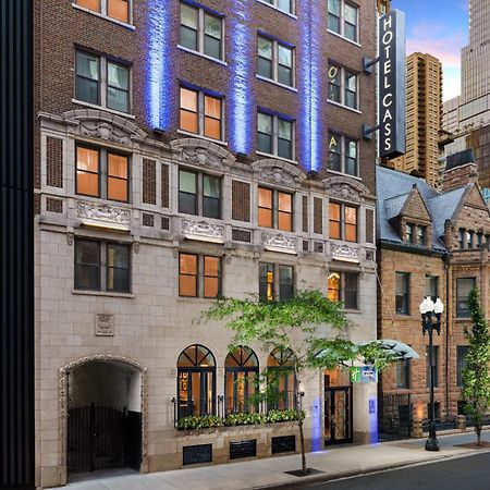 Holiday Inn Express Chicago - Magnificent Mile By Ihg Εξωτερικό φωτογραφία