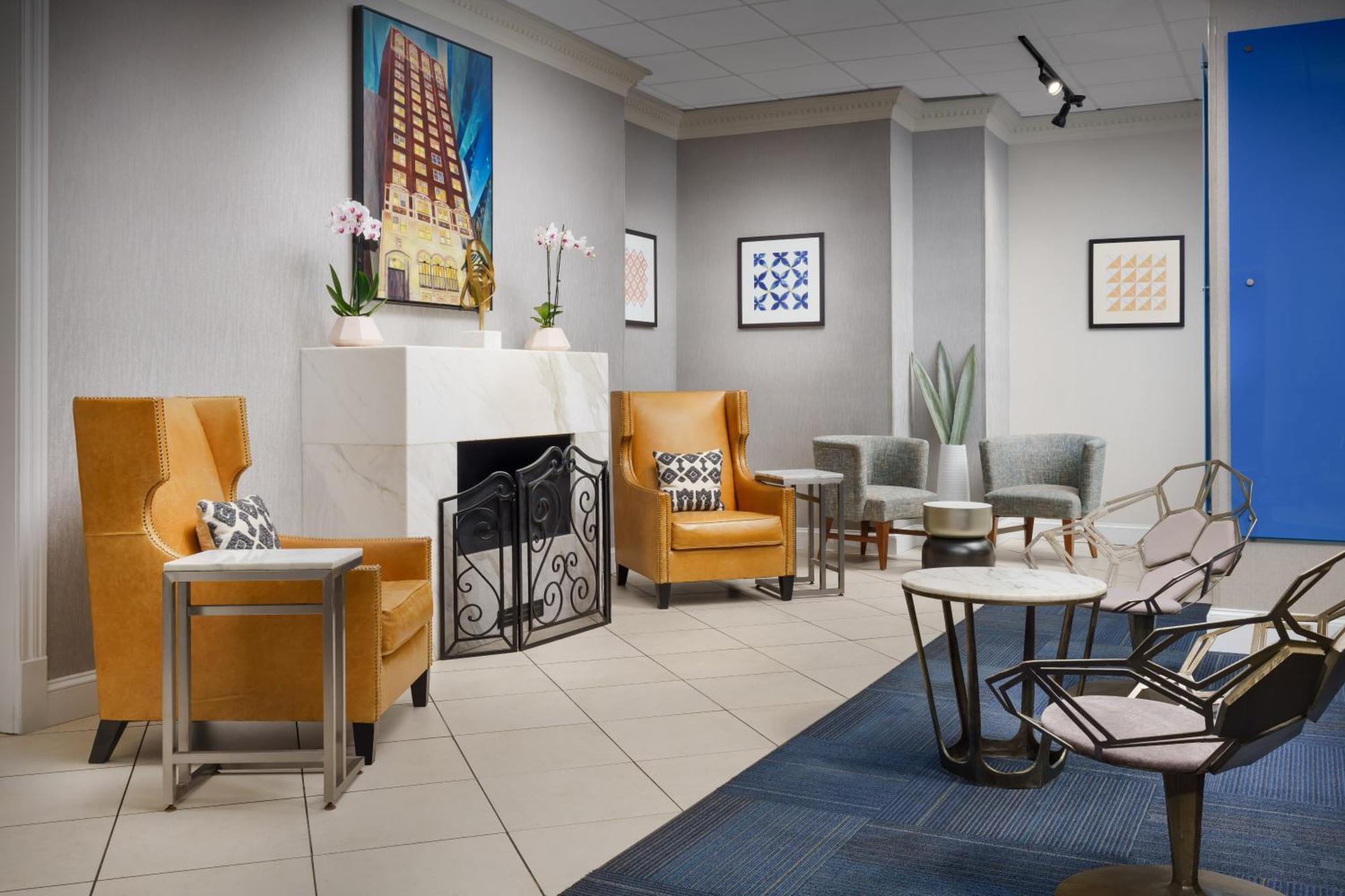 Holiday Inn Express Chicago - Magnificent Mile By Ihg Εξωτερικό φωτογραφία