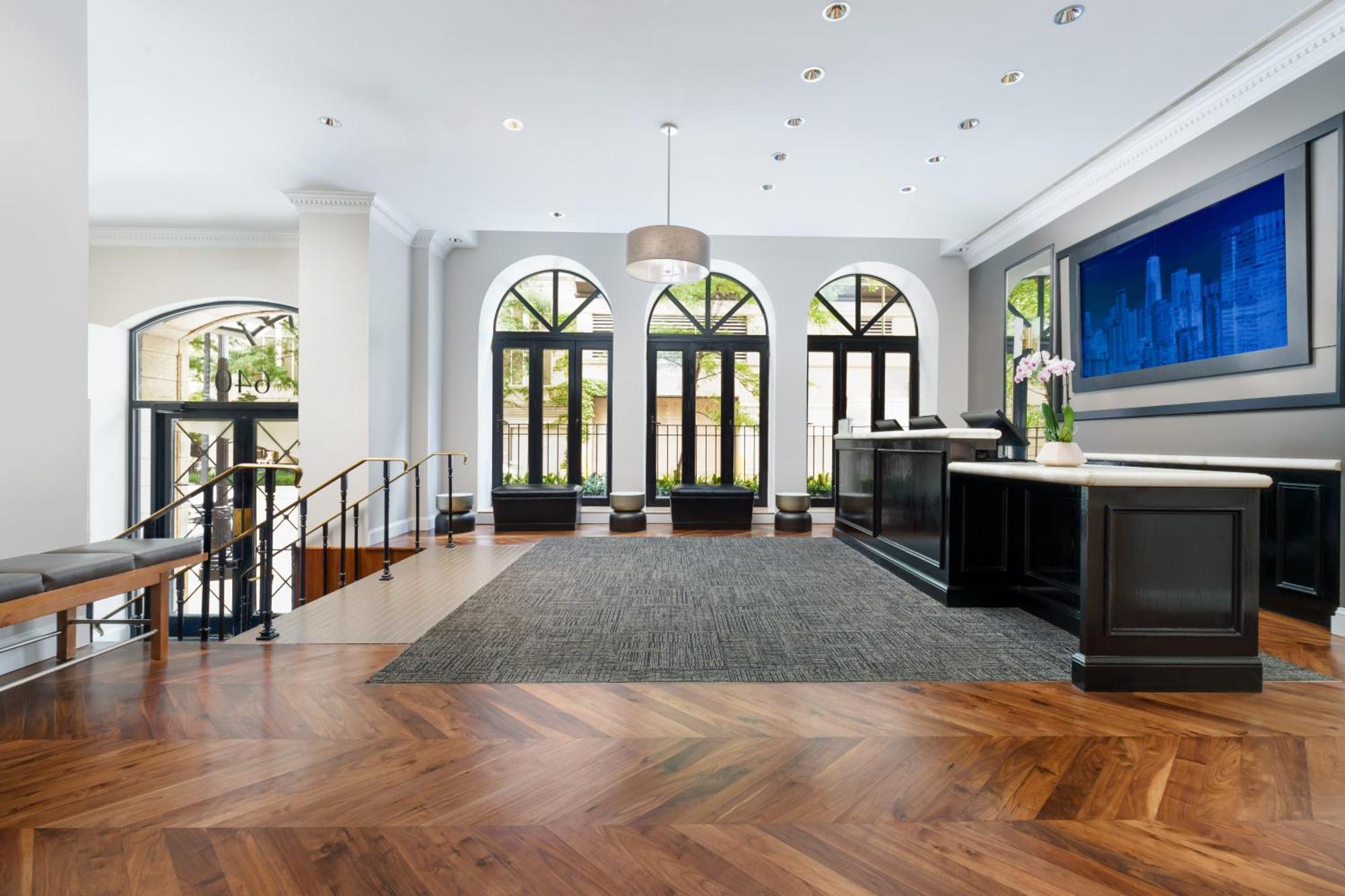 Holiday Inn Express Chicago - Magnificent Mile By Ihg Εξωτερικό φωτογραφία