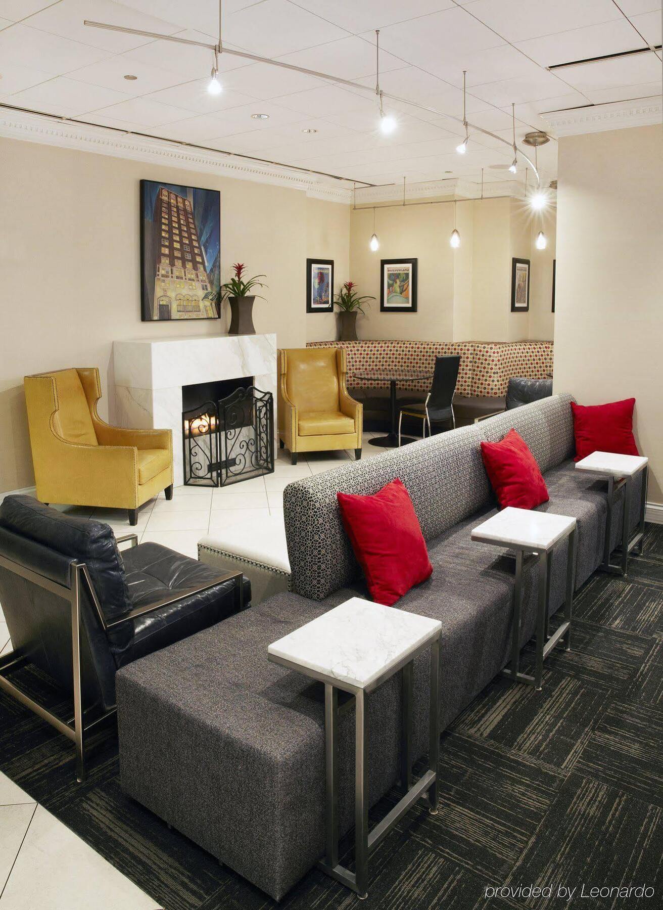 Holiday Inn Express Chicago - Magnificent Mile By Ihg Εξωτερικό φωτογραφία