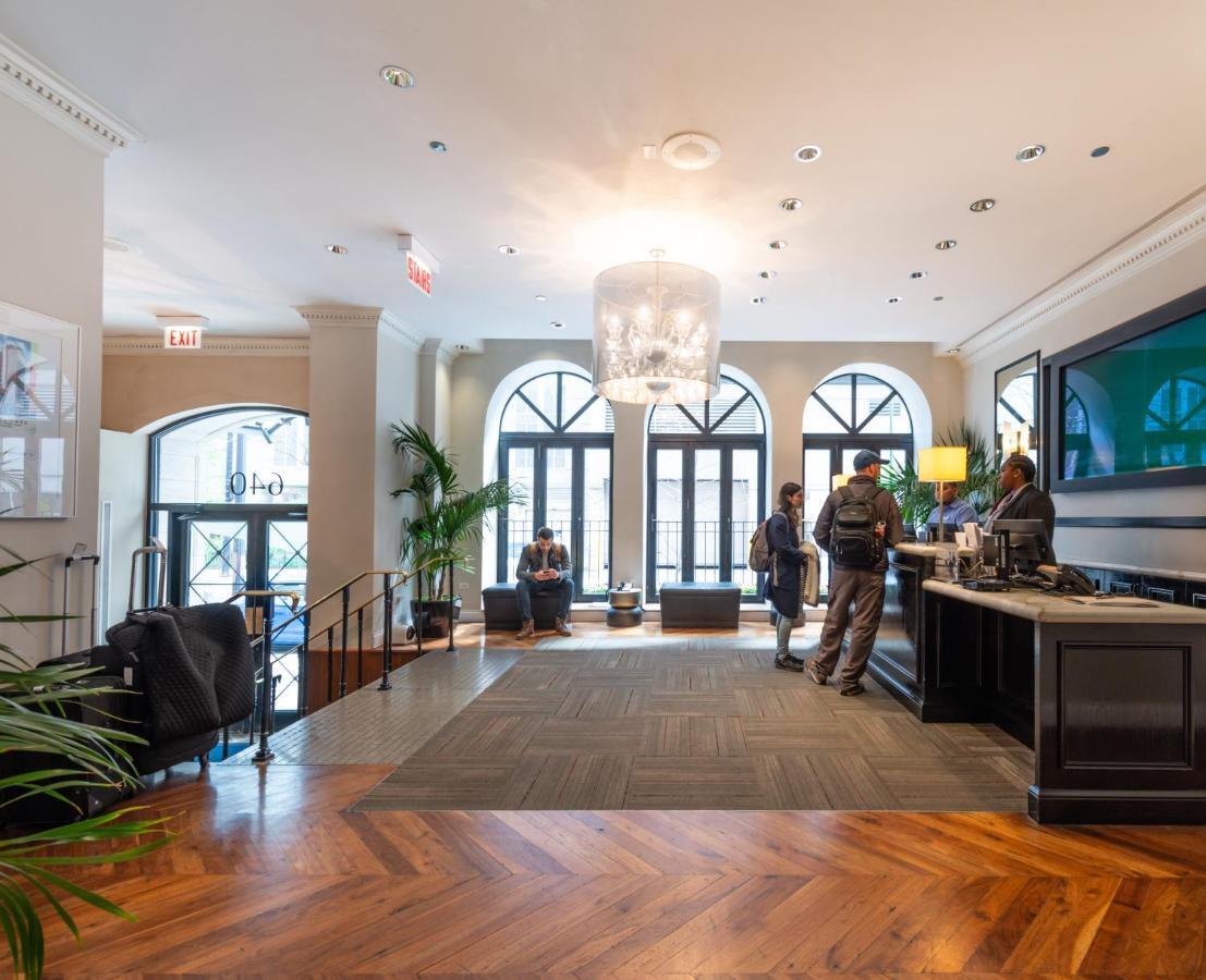 Holiday Inn Express Chicago - Magnificent Mile By Ihg Εξωτερικό φωτογραφία